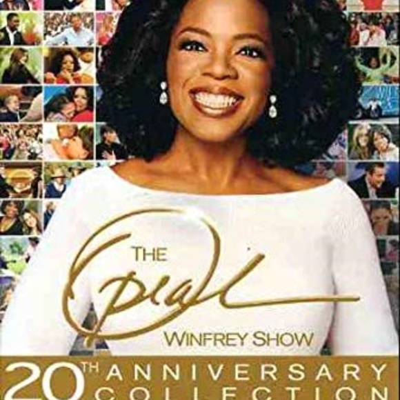 OPRAH WINFREY  20TH ANNIVERSARY COLLECTION - Picture 1 of 1